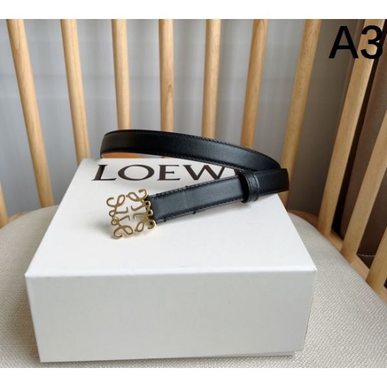 LOEWE ロエベ 今季のトレンドクラシックスタイル 2024SS ベルト LOEWE ロエベ 今季のトレンドクラシックスタイル 2024SS ベルト