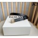 LOEWE ロエベ 今季のトレンドクラシックスタイル 2024SS ベルト LOEWE ロエベ 今季のトレンドクラシックスタイル 2024SS ベルト