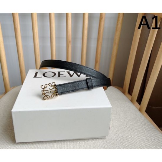 LOEWE ロエベ 人気ブランド春夏の新作が続々登場 2024SS ベルト LOEWE ロエベ 人気ブランド春夏の新作が続々登場 2024SS ベルト