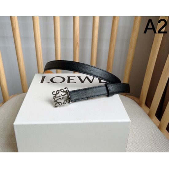 LOEWE ロエベ 人気ブランド春夏の新作が続々登場 2024SS ベルト LOEWE ロエベ 人気ブランド春夏の新作が続々登場 2024SS ベルト