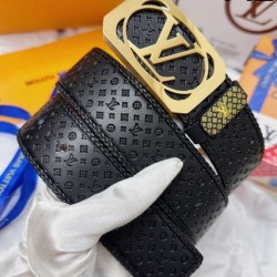 LOUIS VUITTON ルイヴィトン 見逃せない今夏新作 2024SS ベルト