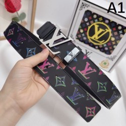 LOUIS VUITTON ルイヴィトン 春夏新作続々と登場 2024SS ベルト