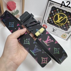 LOUIS VUITTON ルイヴィトン 春夏新作続々と登場 2024SS ベルト
