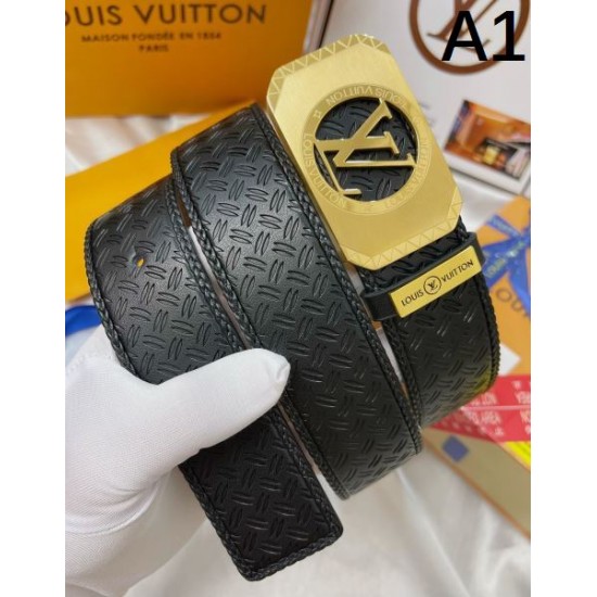 LOUIS VUITTON ルイヴィトン トレンドの最先端に 2024SS ベルト LOUIS VUITTON ルイヴィトン トレンドの最先端に 2024SS ベルト