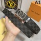 LOUIS VUITTON ルイヴィトン トレンドスタイル! 2024SS ベルト LOUIS VUITTON ルイヴィトン トレンドスタイル! 2024SS ベルト