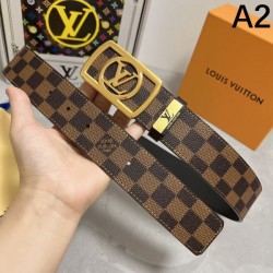 LOUIS VUITTON ルイヴィトン トレンドスタイル！ 2024SS ベルト