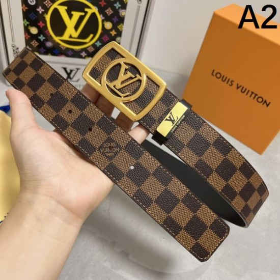 LOUIS VUITTON ルイヴィトン トレンドスタイル! 2024SS ベルト LOUIS VUITTON ルイヴィトン トレンドスタイル! 2024SS ベルト