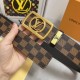 LOUIS VUITTON ルイヴィトン トレンドスタイル! 2024SS ベルト LOUIS VUITTON ルイヴィトン トレンドスタイル! 2024SS ベルト
