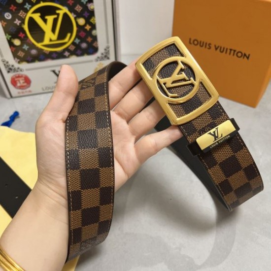 LOUIS VUITTON ルイヴィトン トレンドスタイル! 2024SS ベルト LOUIS VUITTON ルイヴィトン トレンドスタイル! 2024SS ベルト