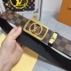LOUIS VUITTON ルイヴィトン トレンドスタイル! 2024SS ベルト LOUIS VUITTON ルイヴィトン トレンドスタイル! 2024SS ベルト