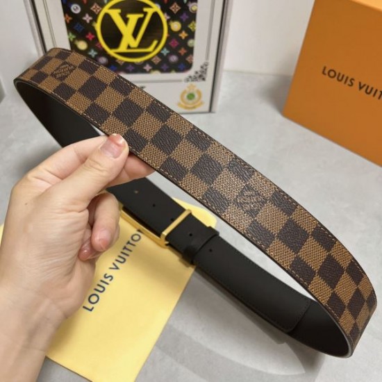 LOUIS VUITTON ルイヴィトン トレンドスタイル! 2024SS ベルト LOUIS VUITTON ルイヴィトン トレンドスタイル! 2024SS ベルト