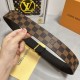 LOUIS VUITTON ルイヴィトン トレンドスタイル! 2024SS ベルト LOUIS VUITTON ルイヴィトン トレンドスタイル! 2024SS ベルト