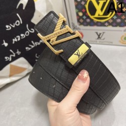 LOUIS VUITTON ルイヴィトン 高レビューアイテム 2024SS ベルト