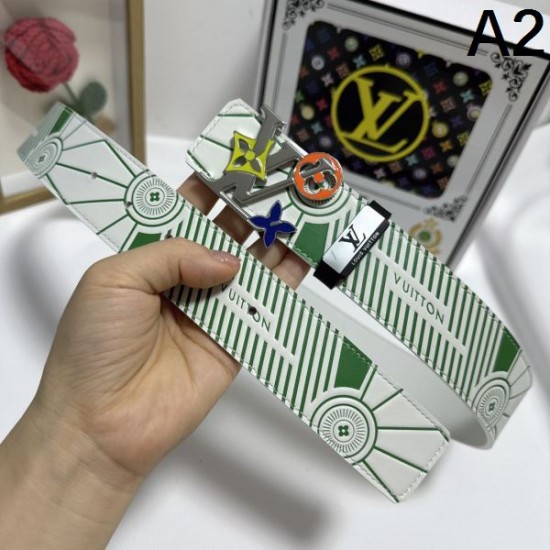 LOUIS VUITTON ルイヴィトン 今年買い足したい! 2024SS ベルト LOUIS VUITTON ルイヴィトン 今年買い足したい! 2024SS ベルト