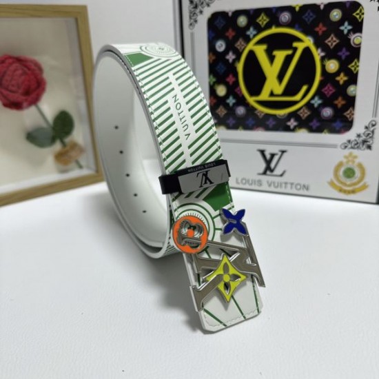 LOUIS VUITTON ルイヴィトン 今年買い足したい! 2024SS ベルト LOUIS VUITTON ルイヴィトン 今年買い足したい! 2024SS ベルト