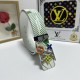 LOUIS VUITTON ルイヴィトン 今年買い足したい! 2024SS ベルト LOUIS VUITTON ルイヴィトン 今年買い足したい! 2024SS ベルト