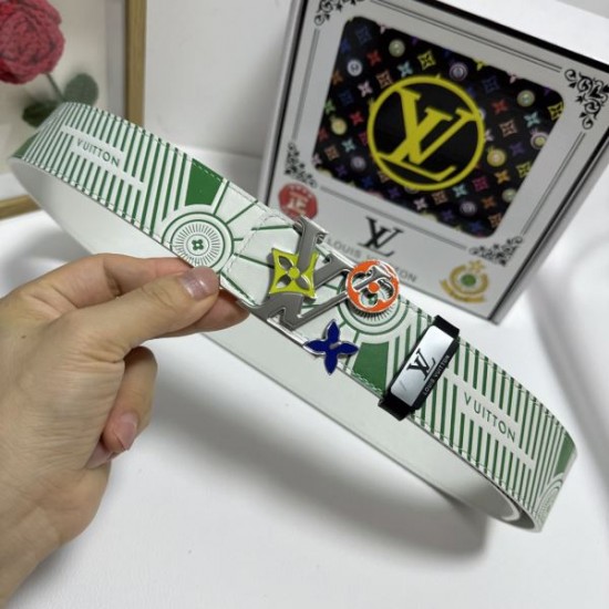 LOUIS VUITTON ルイヴィトン 今年買い足したい! 2024SS ベルト LOUIS VUITTON ルイヴィトン 今年買い足したい! 2024SS ベルト