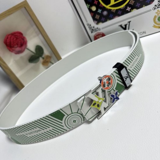 LOUIS VUITTON ルイヴィトン 今年買い足したい! 2024SS ベルト LOUIS VUITTON ルイヴィトン 今年買い足したい! 2024SS ベルト