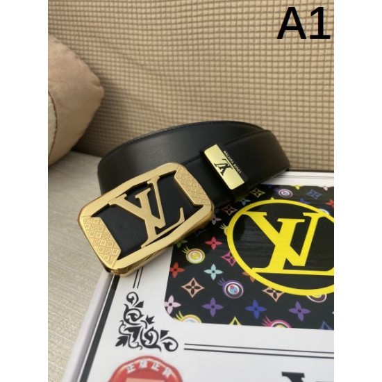 LOUIS VUITTON ルイヴィトン 大人っぽいデザイン 2024SS ベルト LOUIS VUITTON ルイヴィトン 大人っぽいデザイン 2024SS ベルト