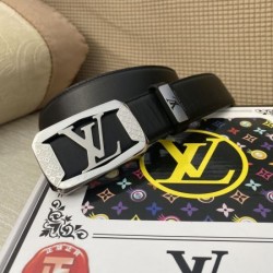 LOUIS VUITTON ルイヴィトン 大人っぽいデザイン 2024SS ベルト