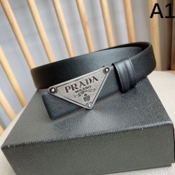 PRADA プラダ 今年の夏はこれで決まり 2024SS ベルト