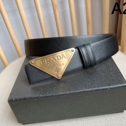 PRADA プラダ 今年の夏はこれで決まり 2024SS ベルト