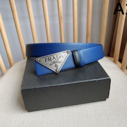 PRADA プラダ 最後の春夏コレクション 2024SS ベルト
