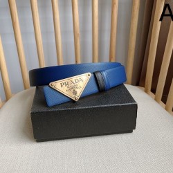 PRADA プラダ 最後の春夏コレクション 2024SS ベルト