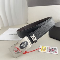 PRADA プラダ この春夏注目のトップス 2024SS ベルト