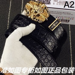 VERSACE ヴェルサーチェ ビンテージ感のある 2024SS ベルト