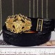 VERSACE ヴェルサーチェ ビンテージ感のある 2024SS ベルト VERSACE ヴェルサーチェ ビンテージ感のある 2024SS ベルト