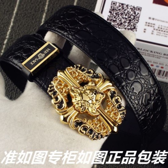 VERSACE ヴェルサーチェ ビンテージ感のある 2024SS ベルト VERSACE ヴェルサーチェ ビンテージ感のある 2024SS ベルト