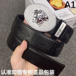 VERSACE ヴェルサーチェ ファッション感満々 2024SS ベルト