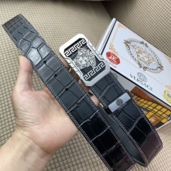 VERSACE ヴェルサーチェ ジュアル感強めの着 2024SS ベルト