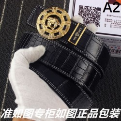 VERSACE ヴェルサーチェ シンプルなデザイン 2024SS ベルト