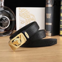 VERSACE ヴェルサーチェ おしゃれ上級者に着 2024SS ベルト