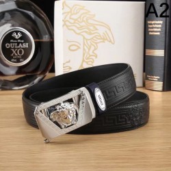 VERSACE ヴェルサーチェ おしゃれ上級者に着 2024SS ベルト
