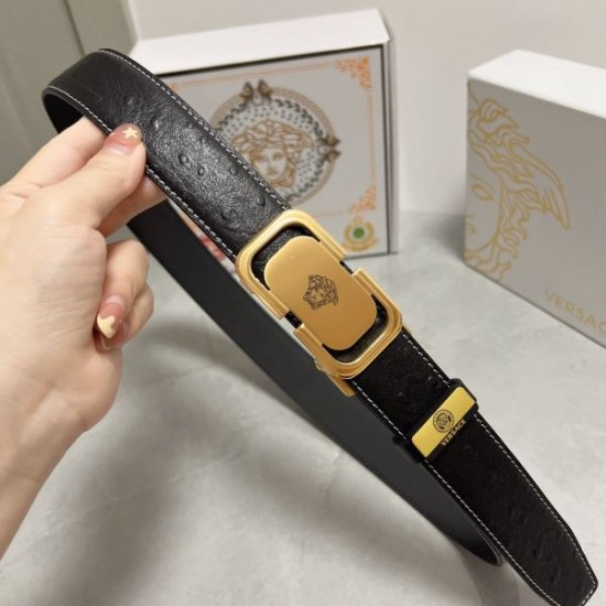 VERSACE ヴェルサーチェ 夏でも快適な着心地 2024SS ベルト VERSACE ヴェルサーチェ 夏でも快適な着心地 2024SS ベルト
