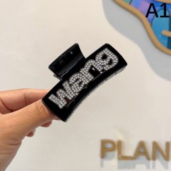 トレンド感満載 2024SS 髪飾り ALEXANDER WANG アレキサンダーワン 