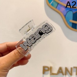 トレンド感満載 2024SS 髪飾り ALEXANDER WANG アレキサンダーワン 