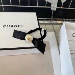 夏の涼しい人気新作 2024SS 髪飾り CHANEL シャネル 