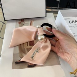 人気にも火をつけて 2024SS 髪飾り CHANEL シャネル 