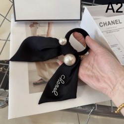 人気にも火をつけて 2024SS 髪飾り CHANEL シャネル 