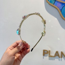 春夏新作セレブ愛用 2024SS 髪飾り CHANEL シャネル 