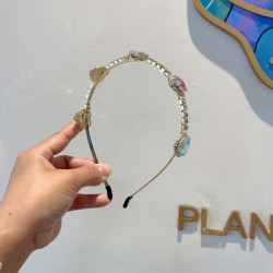 春夏新作セレブ愛用 2024SS 髪飾り CHANEL シャネル 