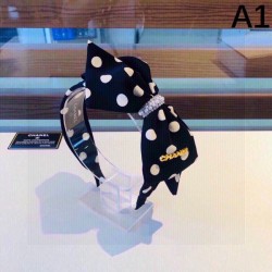 夏季大人気アイテム 2024SS 髪飾り CHANEL シャネル 