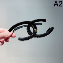 夏に向けて気になる 2024SS 髪飾り CHANEL シャネル 