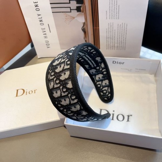 春夏トレンド先取り 2024SS 髪飾り DIOR ディオール