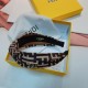 春夏新作を一気見せ 2024SS 髪飾り FENDI フェンデイ