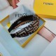 春夏新作を一気見せ 2024SS 髪飾り FENDI フェンデイ